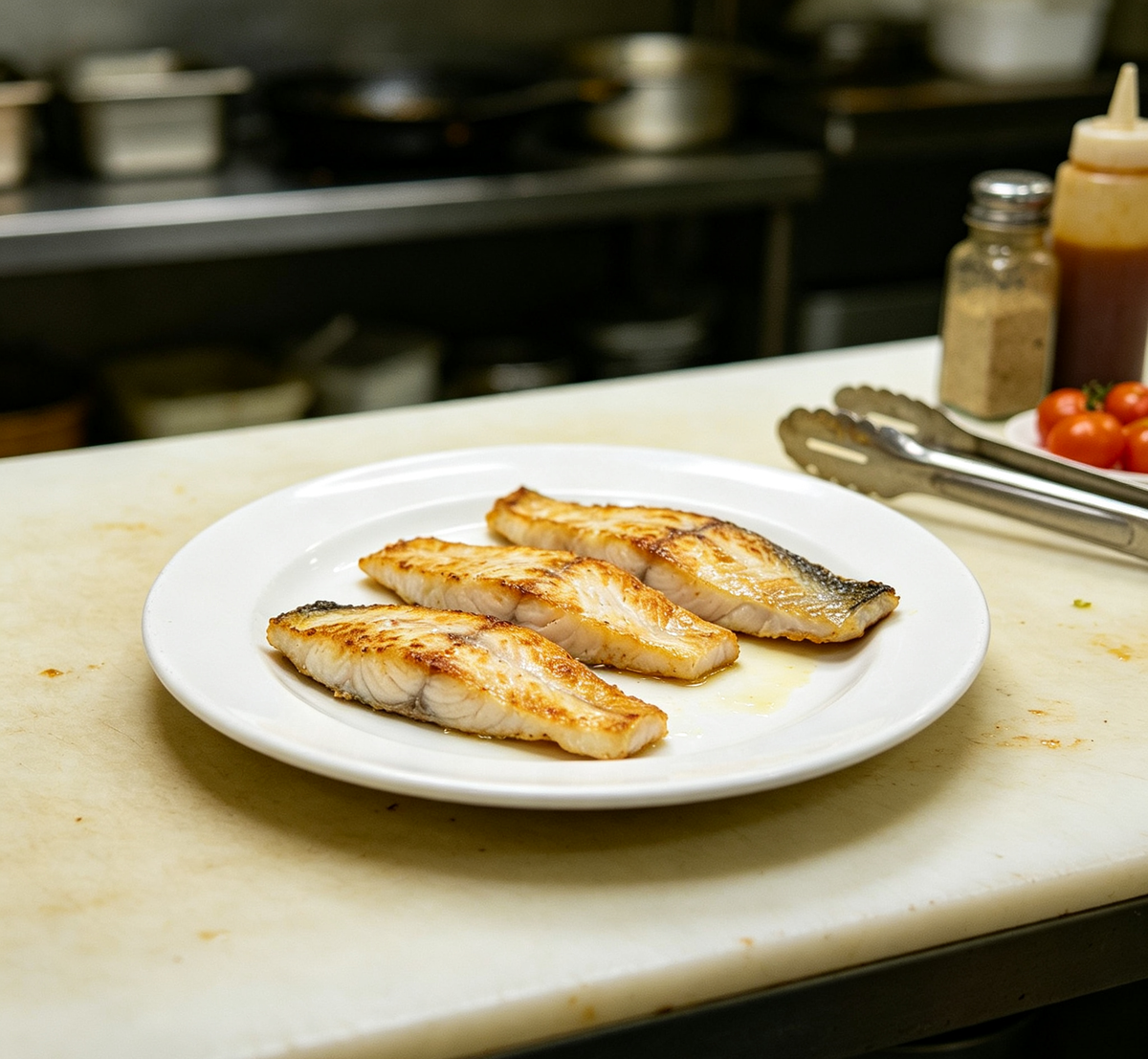 Tilapia Fillets