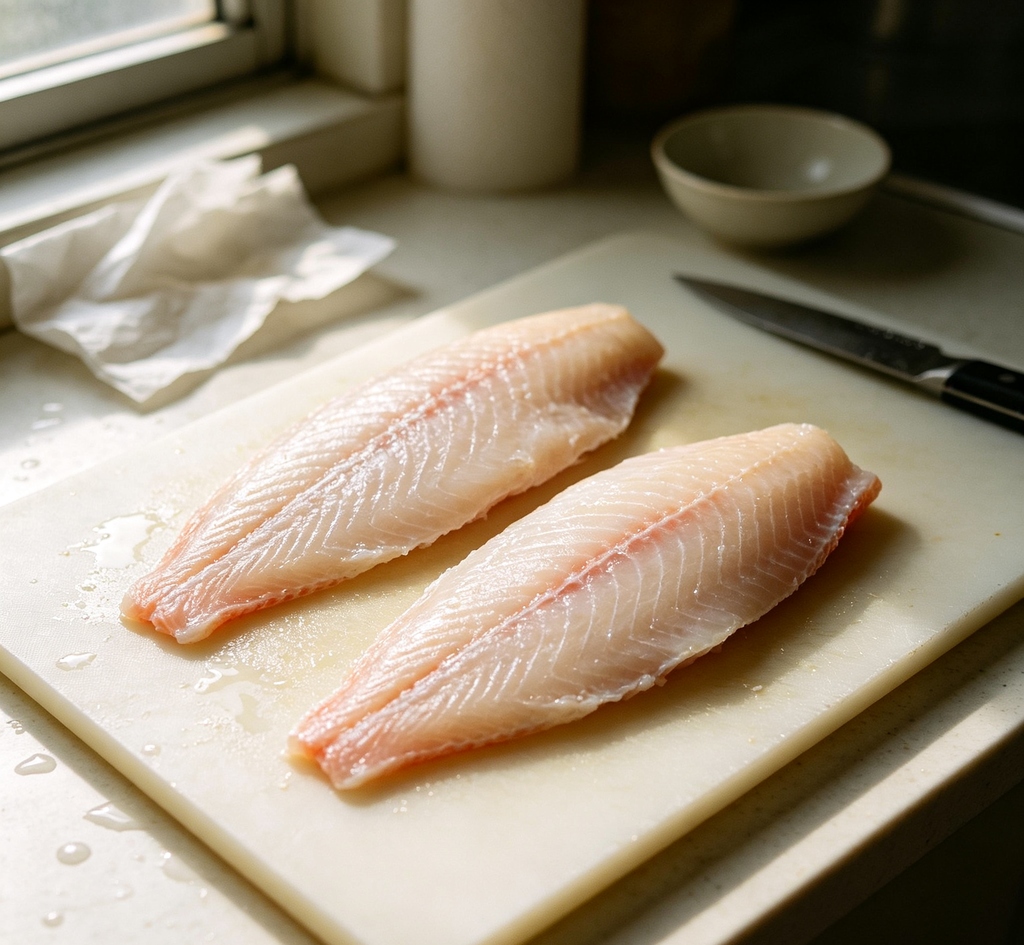 Tilapia Fillets