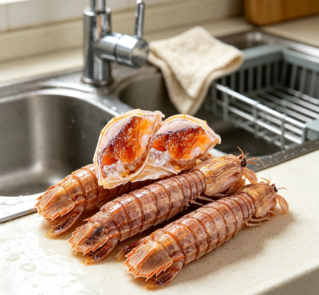Mantis Shrimp