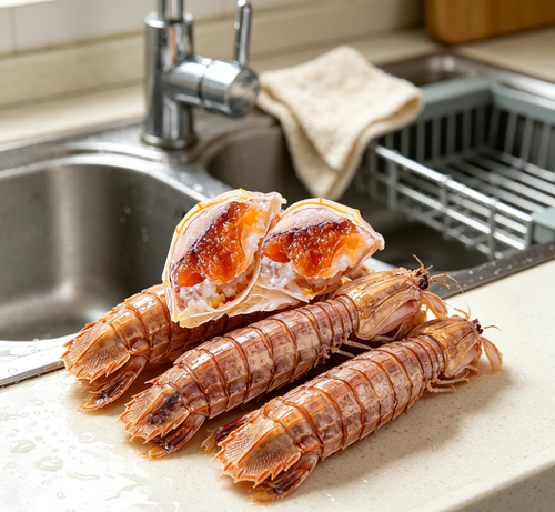 Mantis Shrimp