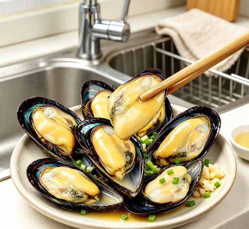 Mussels