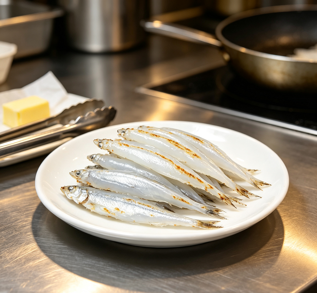 Silver Fish