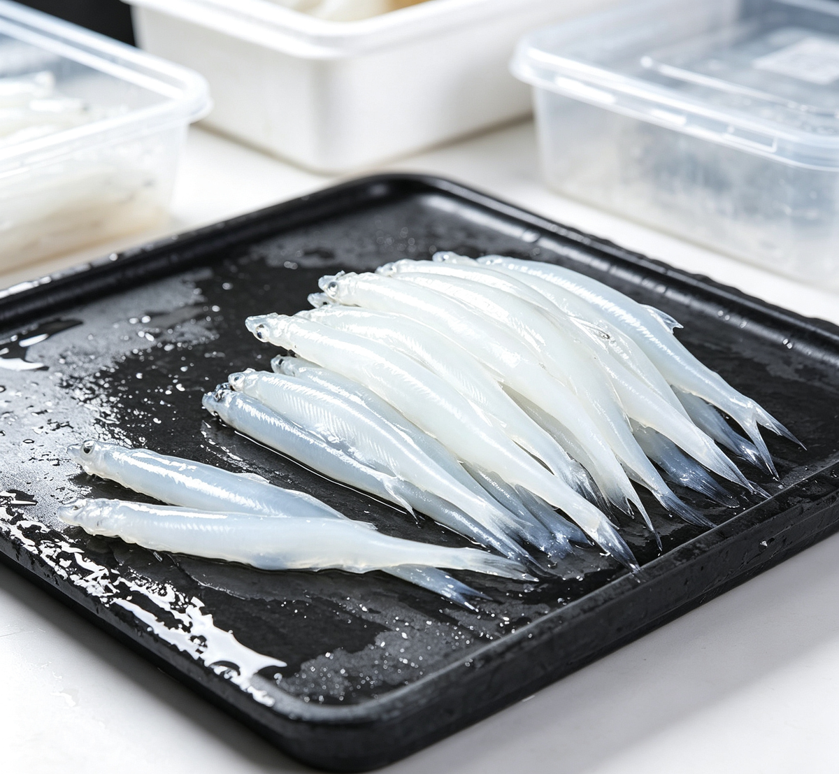 Silver Fish
